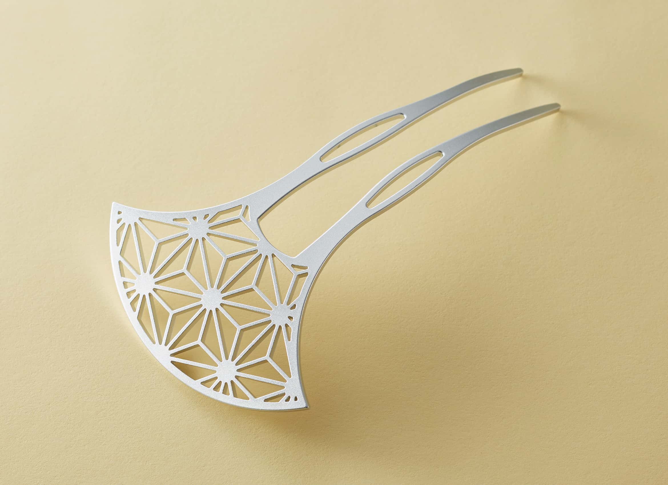 麻(Asa) 風花(Kazahana)/ シルバー(Silver) イメージ