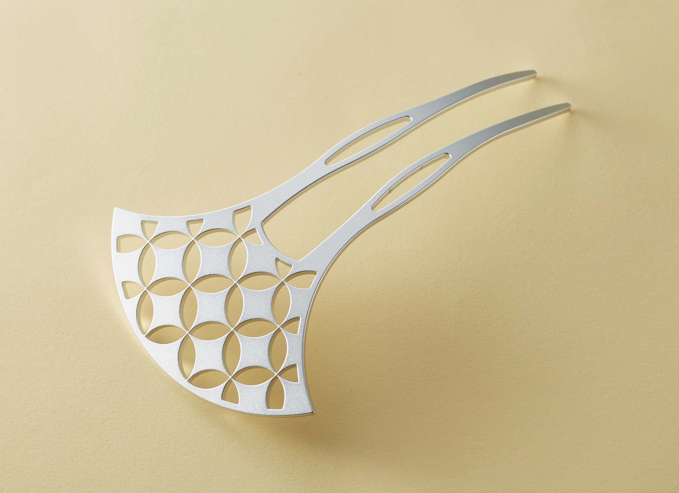 七宝 - 星(Sippo - Hoshi) 風花(Kazahana)/ シルバー(Silver) イメージ